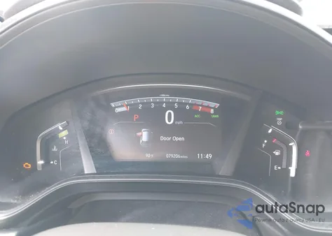 2020 Honda Cr-V Lx z USA, uszkodzony, nr VIN 7FARW2H21LE000641